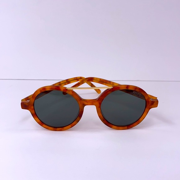 New KOMONO Vivien Caramel Demi New Sunglasses tortoise - Picture 13 of 15